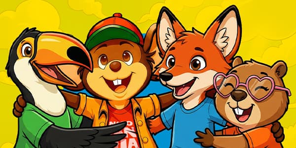 Combo Galera | 4 passaporte por 19997